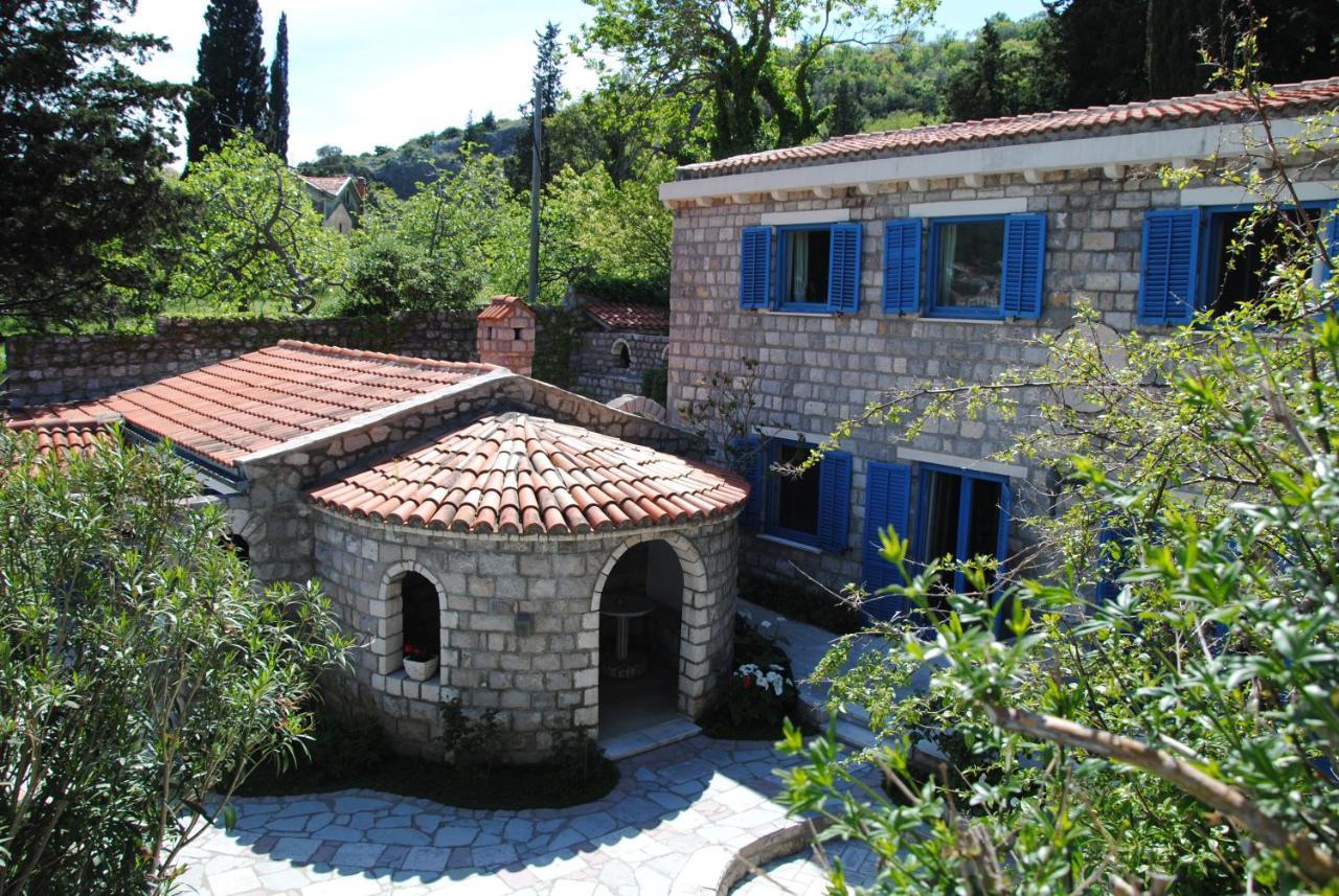 Villa Old Mill Herceg Novi Exterior photo