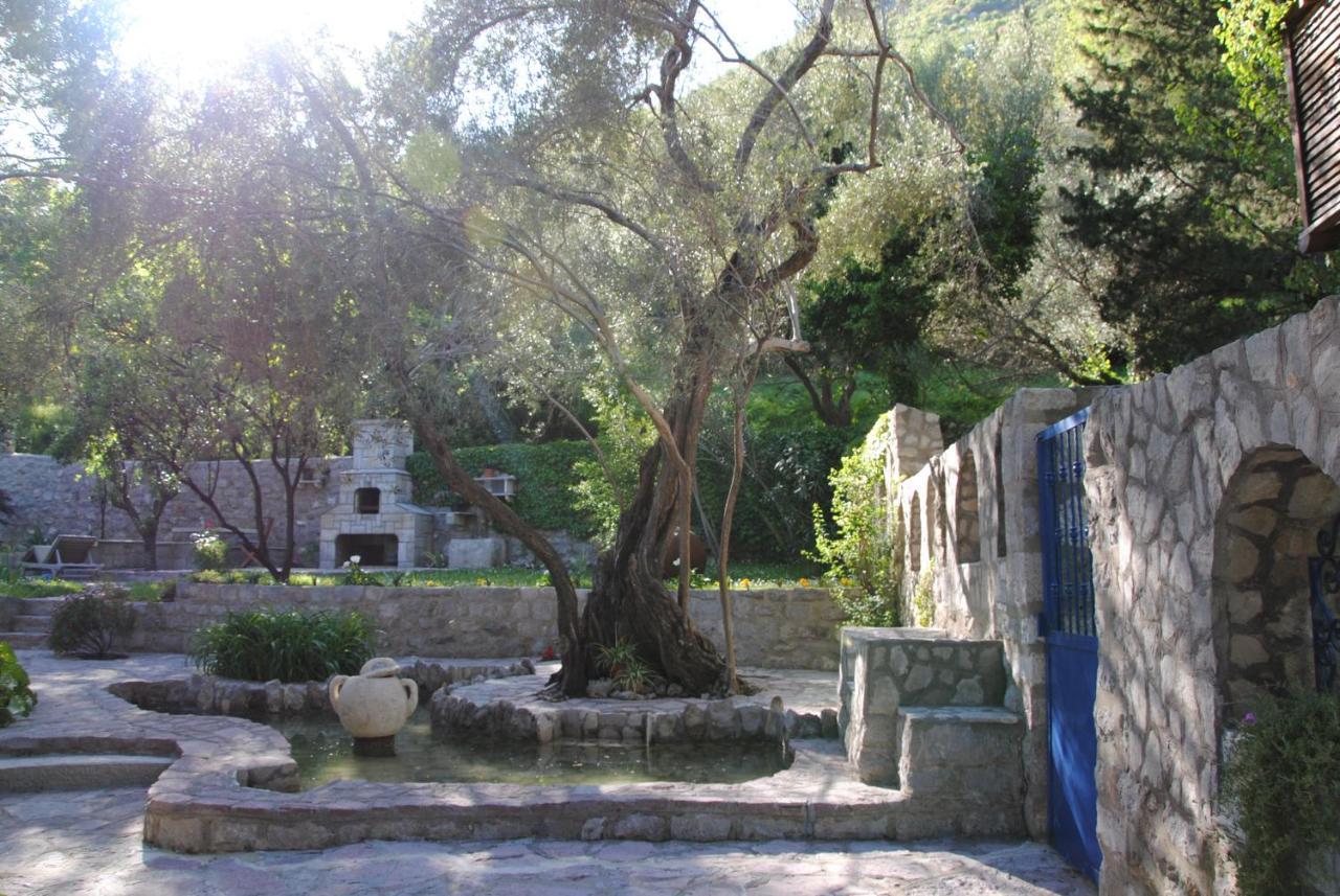 Villa Old Mill Herceg Novi Exterior photo