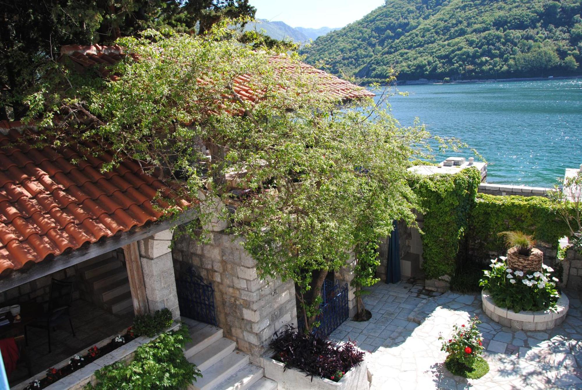 Villa Old Mill Herceg Novi Exterior photo